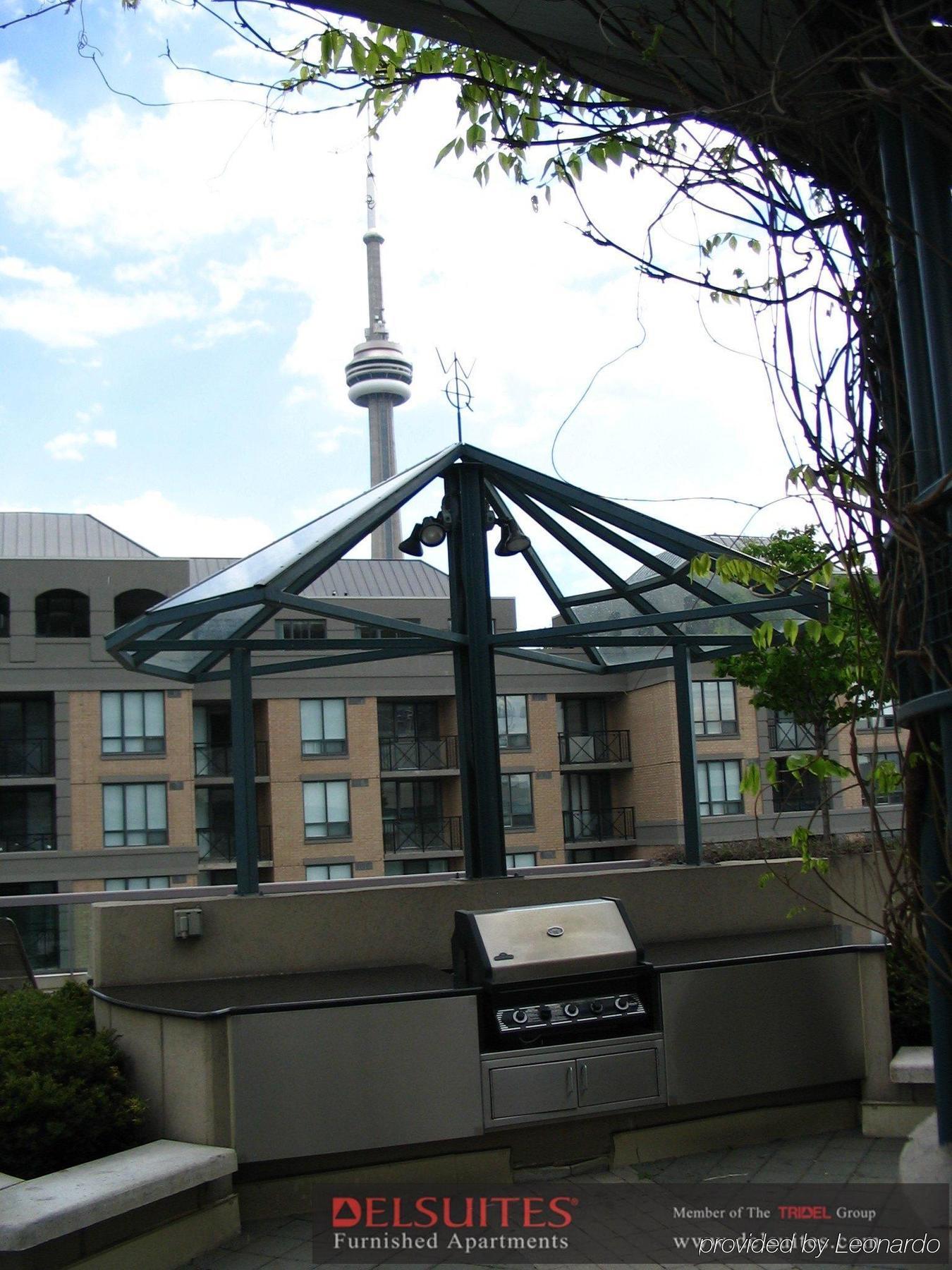 Toronto Luxury Accommodations - Qwest Exterior foto