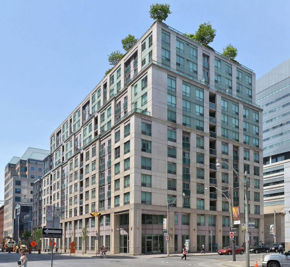 Toronto Luxury Accommodations - Qwest Exterior foto